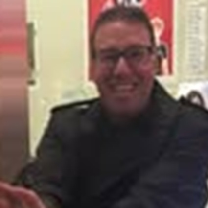 Brandon Cracraft headshot