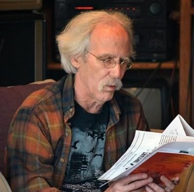 James S. Dorr portrait