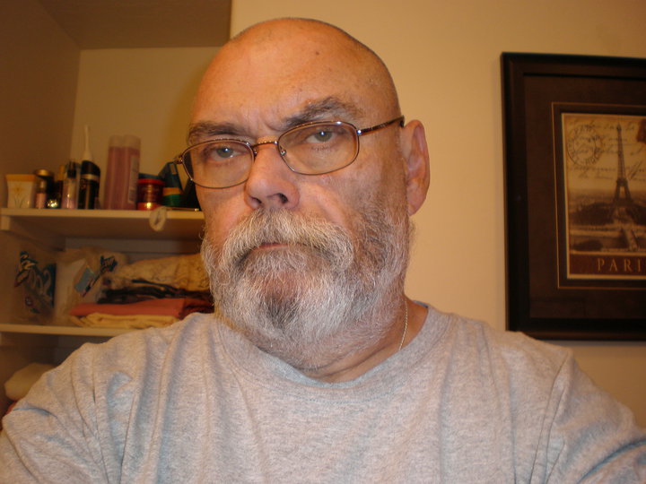 Terry D. Scheerer headshot