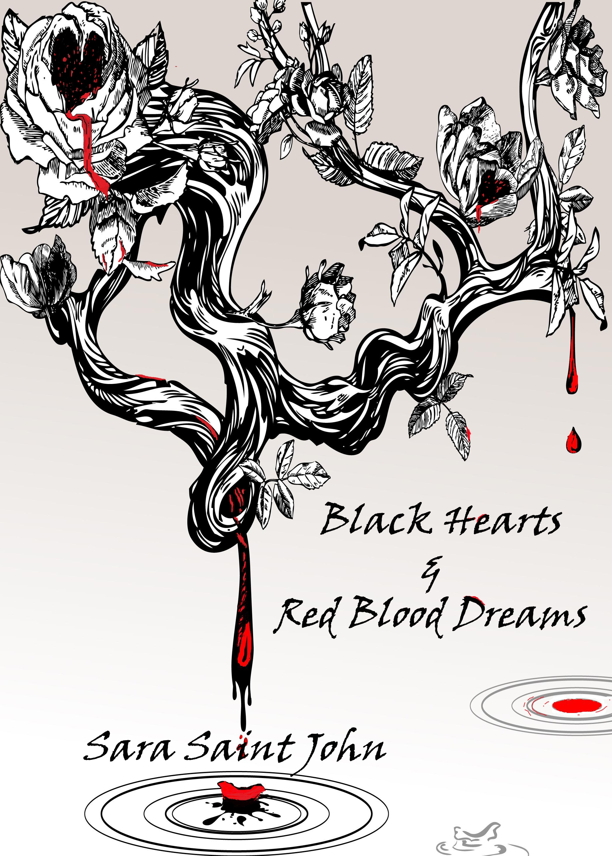 Black Hearts & Red Blood Dreams cover