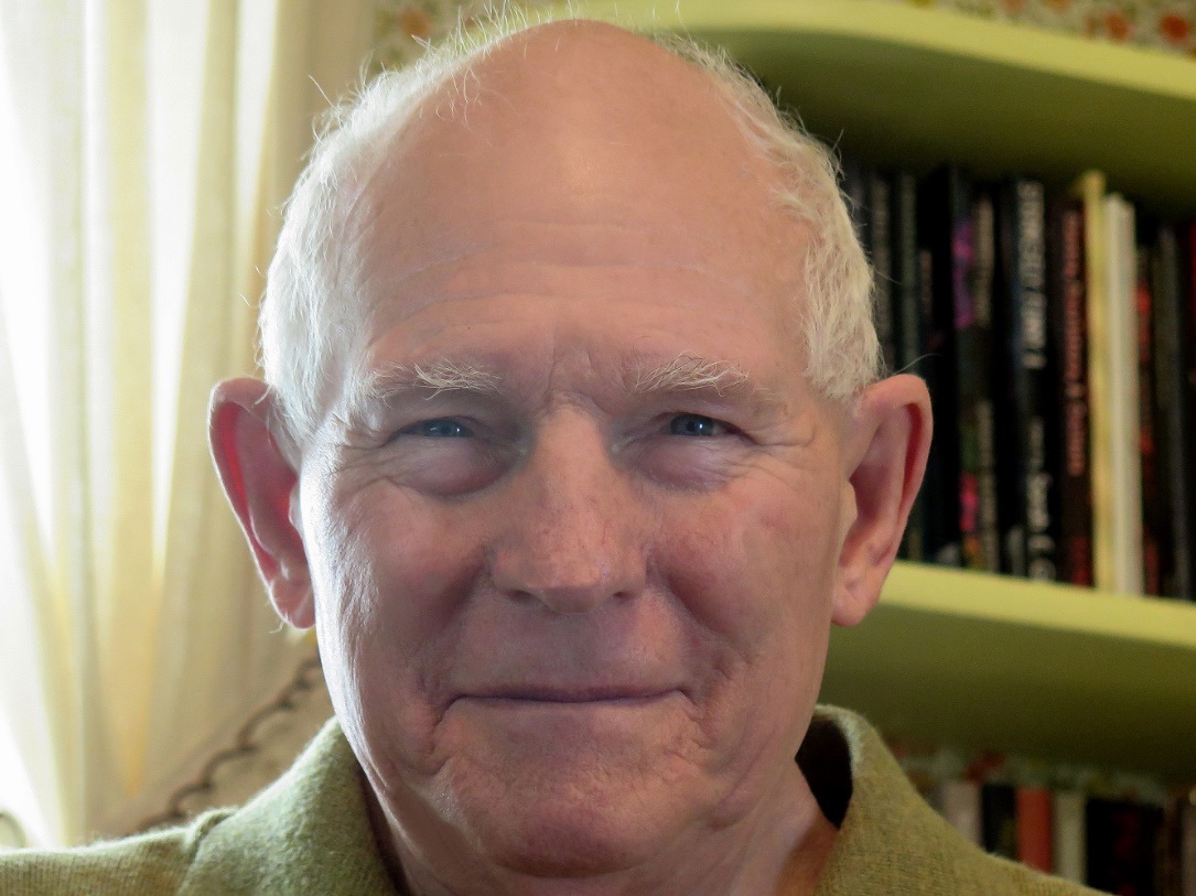 Edward Ahern portrait