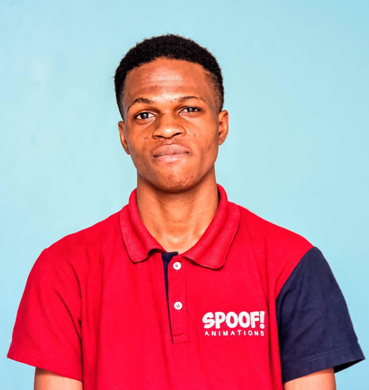 Godspower D. Patrick