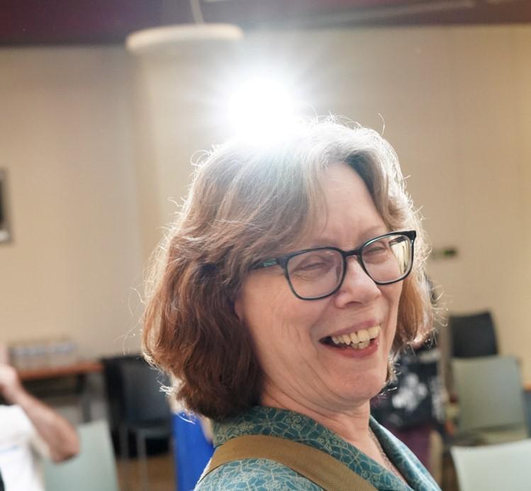 Loretta A. Stradley headshot