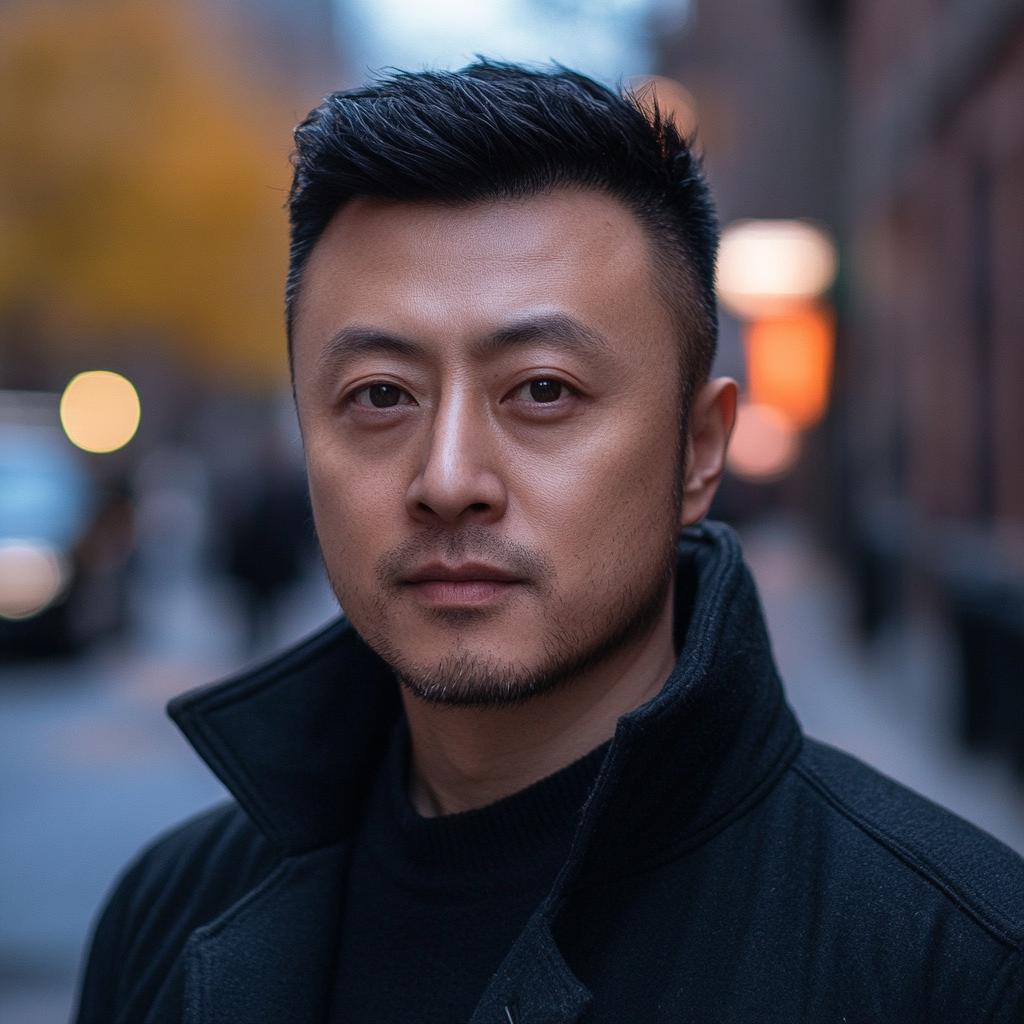 Michael Liang Wei