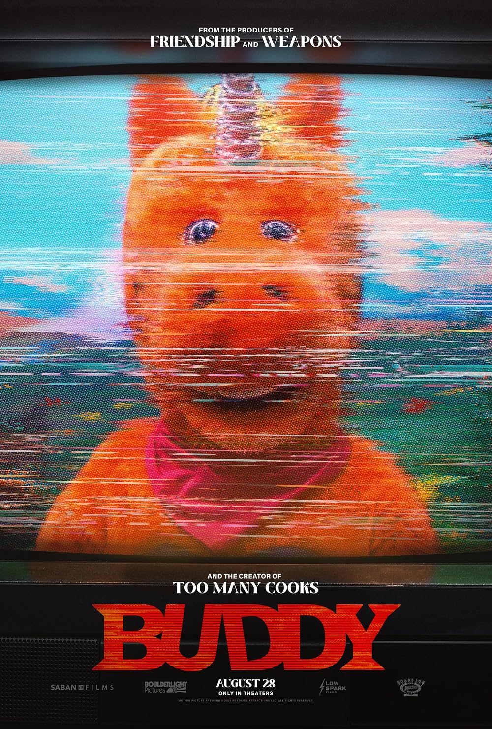 Movie Review of Buddy