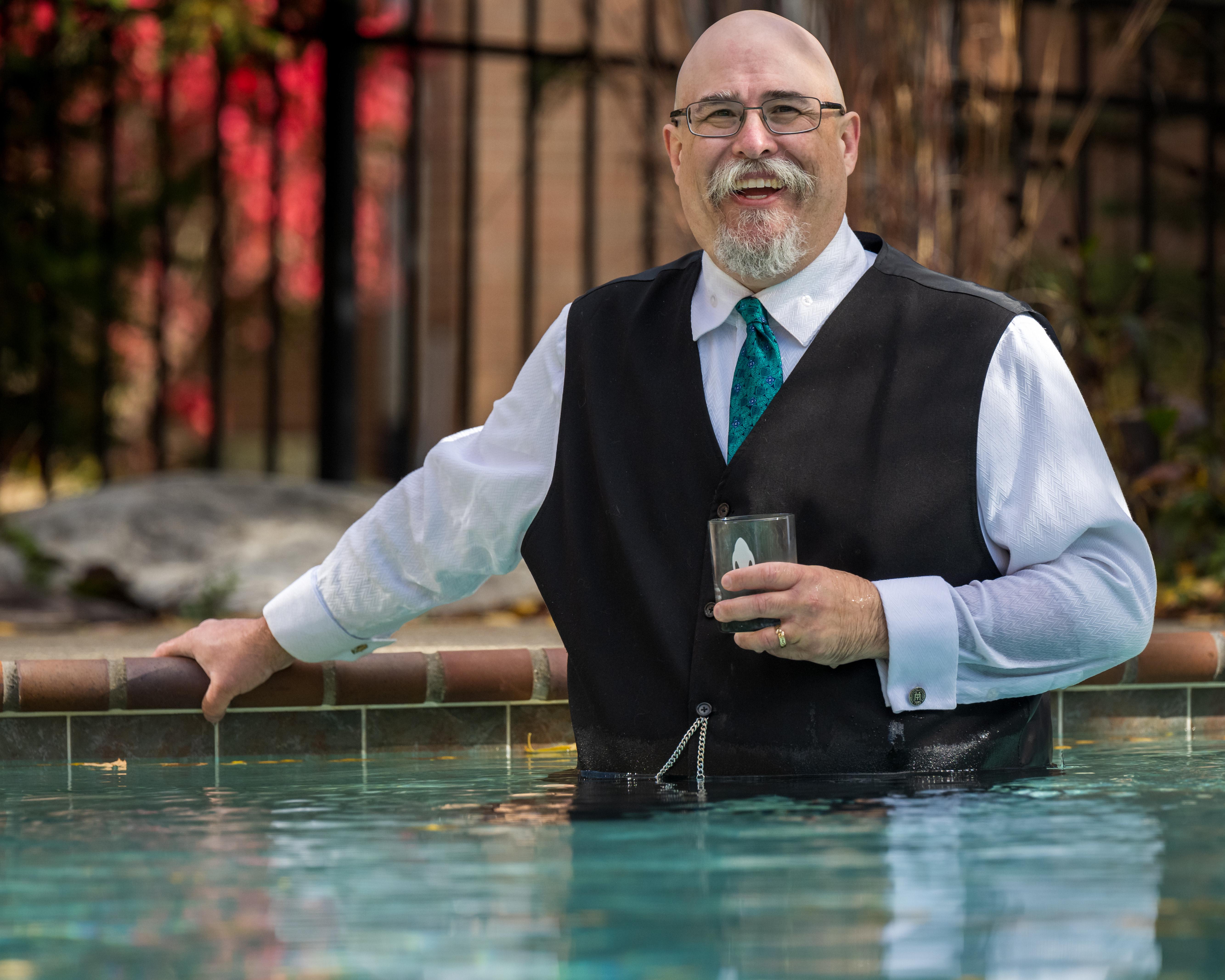 Walter G. Esselman headshot