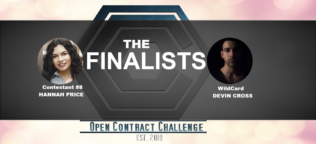 Open Contract Challenge 2026 finalists
