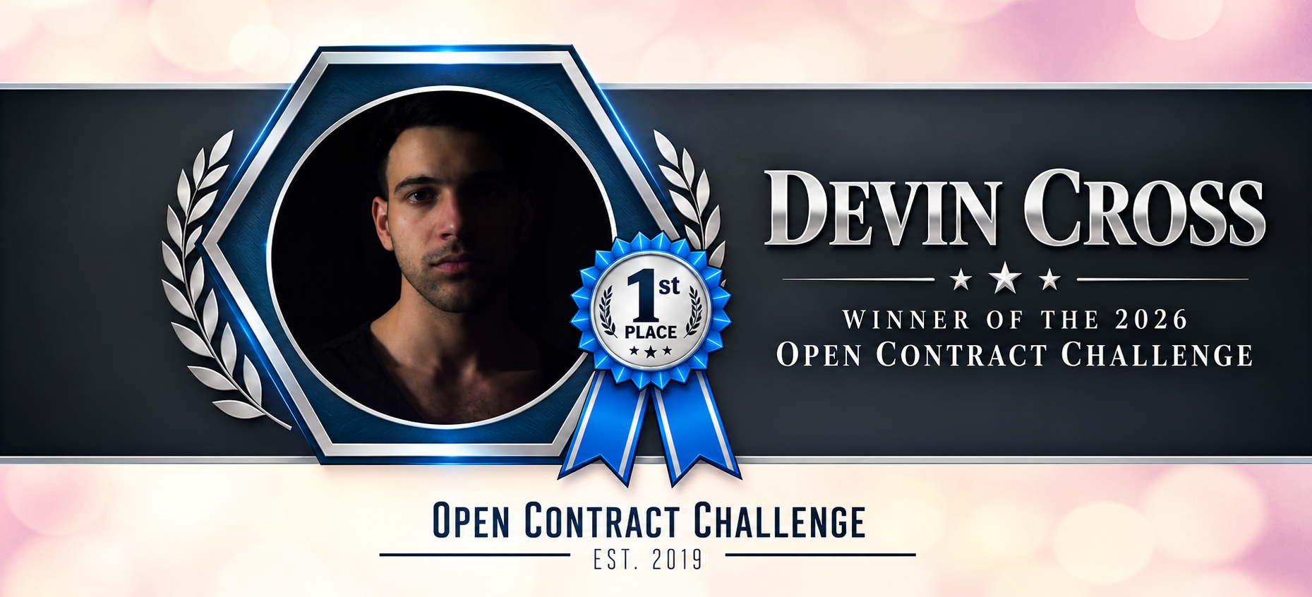 Open Contract Challenge 2026 finalists